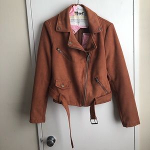 Motto Jacket